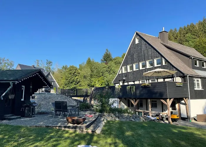 Haus Zur Muehle Villa Winterberg